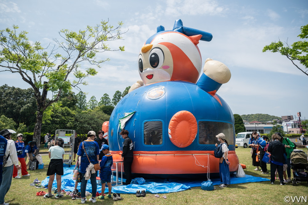 ぶうくん グッズ】2025シーズン平和祈念ユニフォーム再販売のお知らせ | V