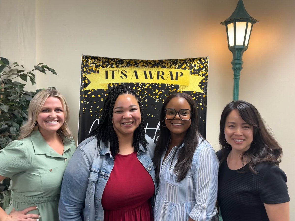 Congratulations to our new teacher induction graduates!! 🎓🎑 #TeamBCSD #TeamCasaLoma