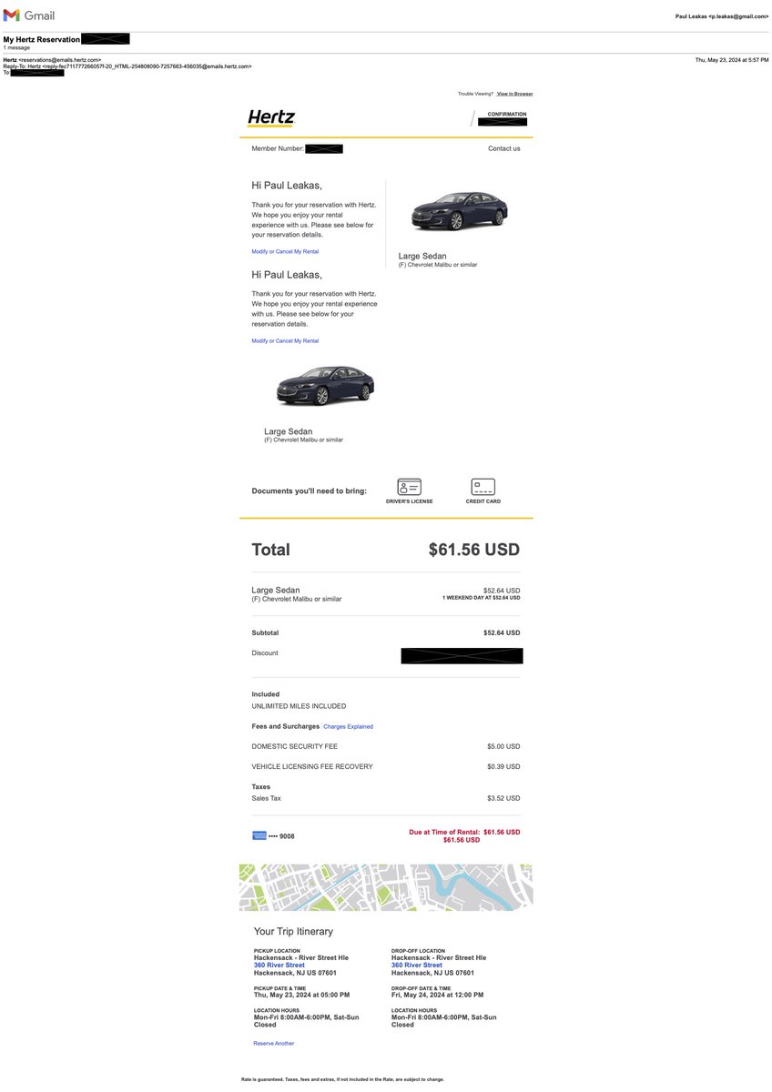 leakas's tweet photo. My I am Karen moment today:  https://t.co/8ZI5Gmwafs

@Hertz
@TheRealOJ32
@uber
@Uber_Support
#hertz https://t.co/5G08aHcVZ2