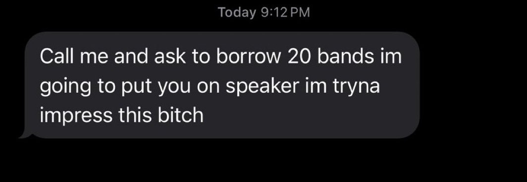 wtf my homie on 😭