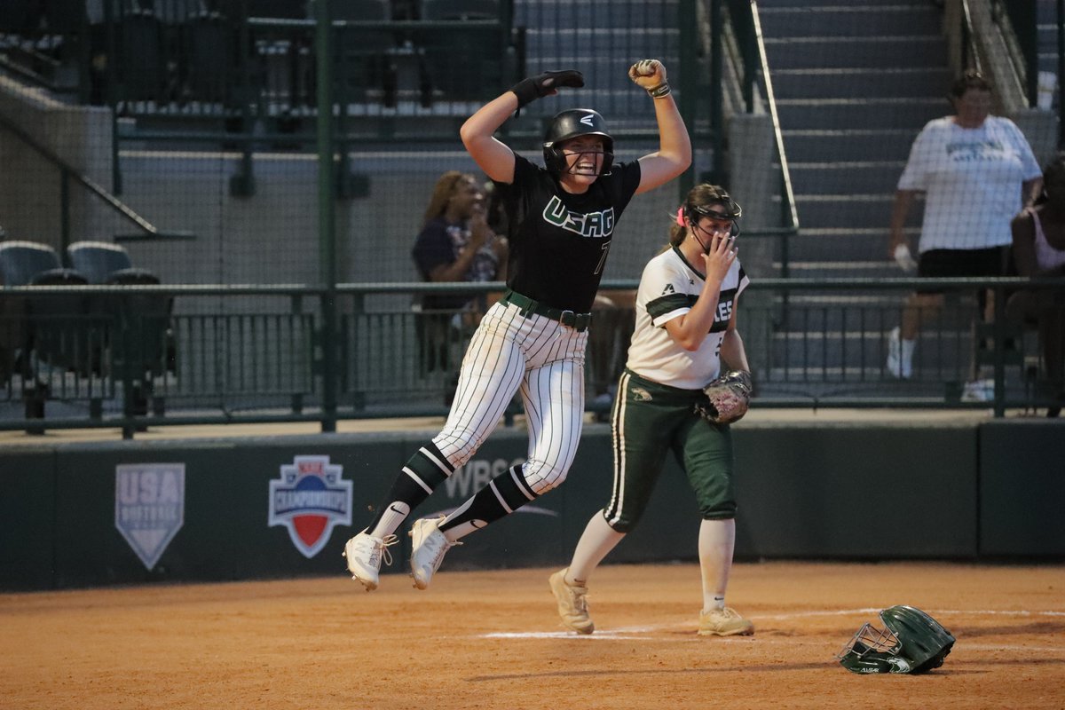 NAIA (@naia) on Twitter photo 🥎
As the final out on day one at the 2024 #NAIASBWorldSeries was recorded it was full of great games and even some history!
Catch up on everything that happened on day one here in <a href="/ColsGASports/">Columbus, GA Sports Council</a> as teams continue to #BattleForTheRedBanner! -->naia.prestosports.com/x/6on6k 🥎
As the final out on day one at the 2024 #NAIASBWorldSeries was recorded it was full of great games and even some history!
Catch up on everything that happened on day one here in <a href="/ColsGASports/">Columbus, GA Sports Council</a> as teams continue to #BattleForTheRedBanner! -->naia.prestosports.com/x/6on6k