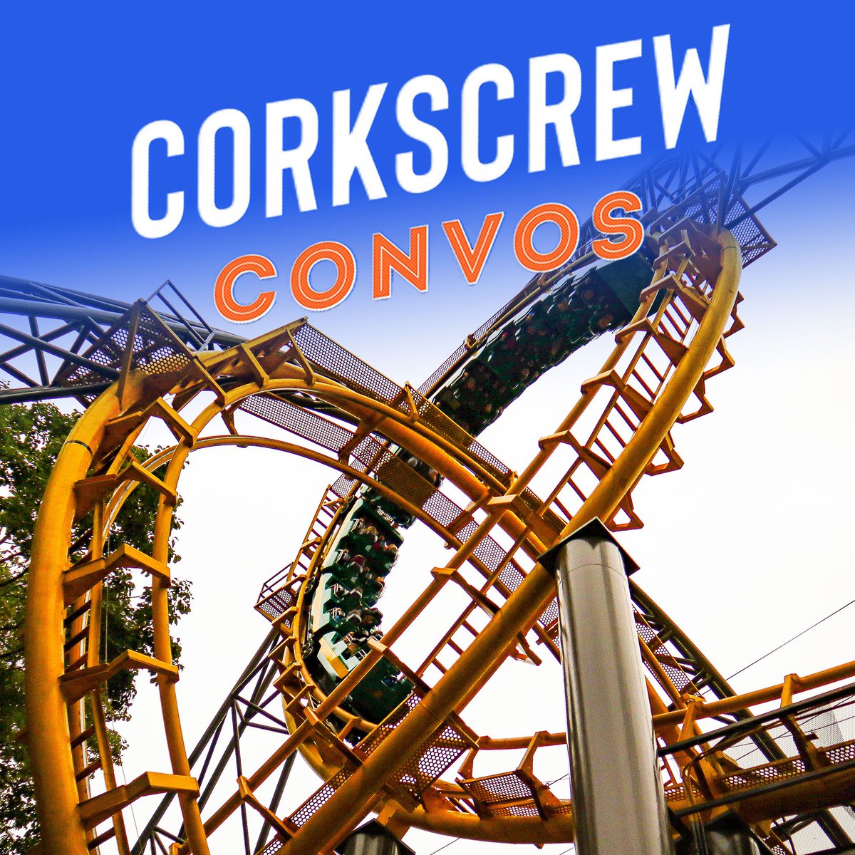 Corkscrew Convos tweet media