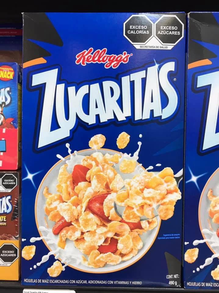 📸 cereal promoter on a retail site: In Mexico, we managed to protect children from #junkfood by banning cartoon characters on packaging. How did multinational corporations respond? w/every possible strategy to continue capturing our children, showing zero social responsibility