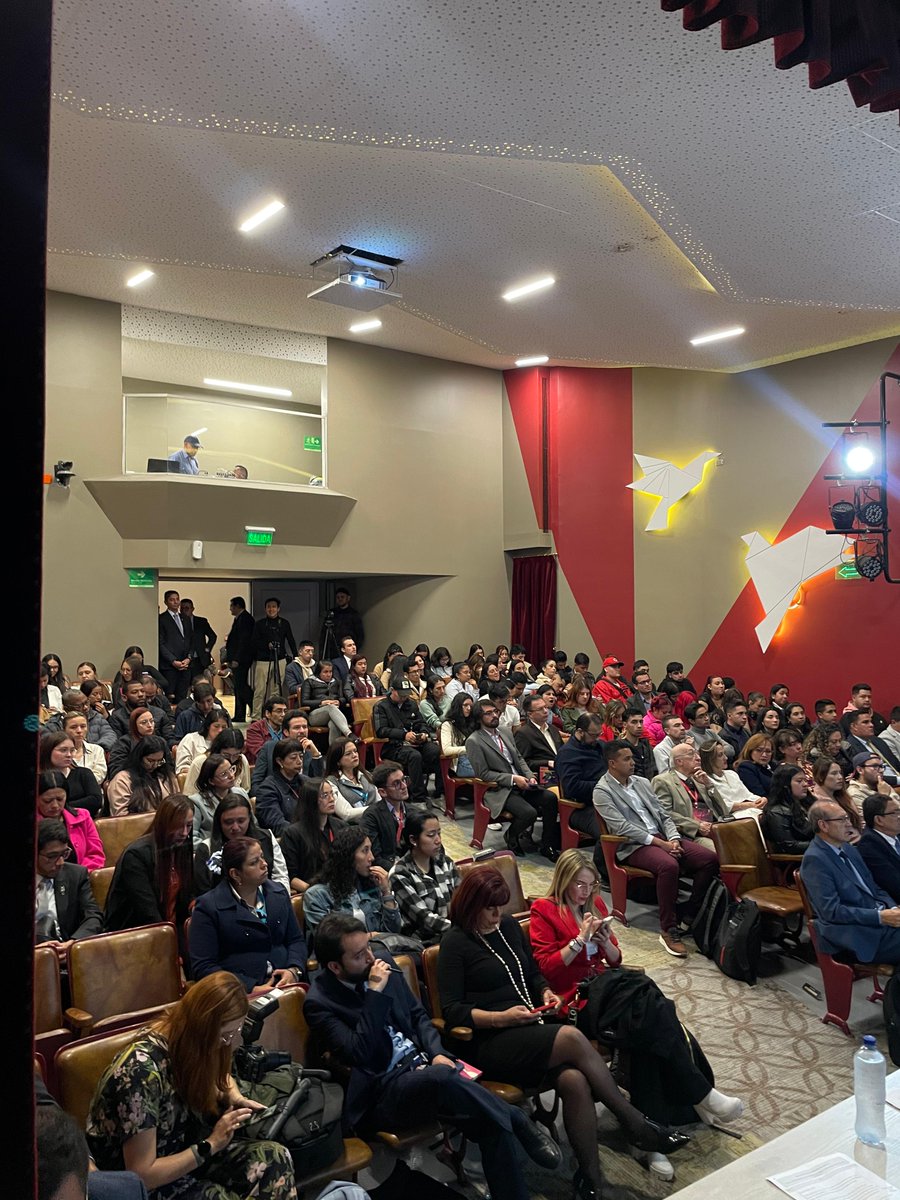 Estamos encantados de presentar nuestro programa profesional de Administración Pública

 Junto a conferencistas expertos,
quienes conversaron de retos y oportunidades de la administración pública en la consolidación del estado Colombiano. 🤓

#AdministraciónPública #Educación