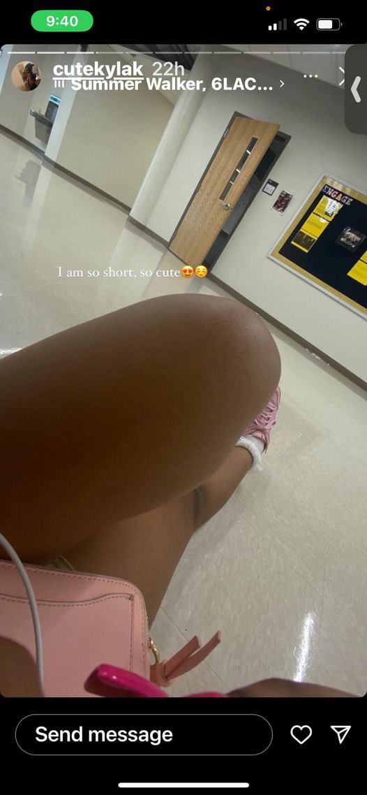 000lilt's tweet photo. this might be the most pick me ass shit I done ever seen https://t.co/xkcDmkxwvc