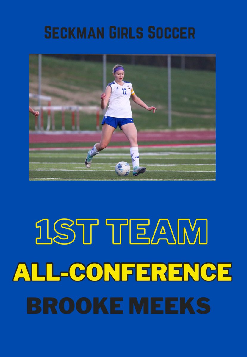 Seckman Girls Soccer tweet media