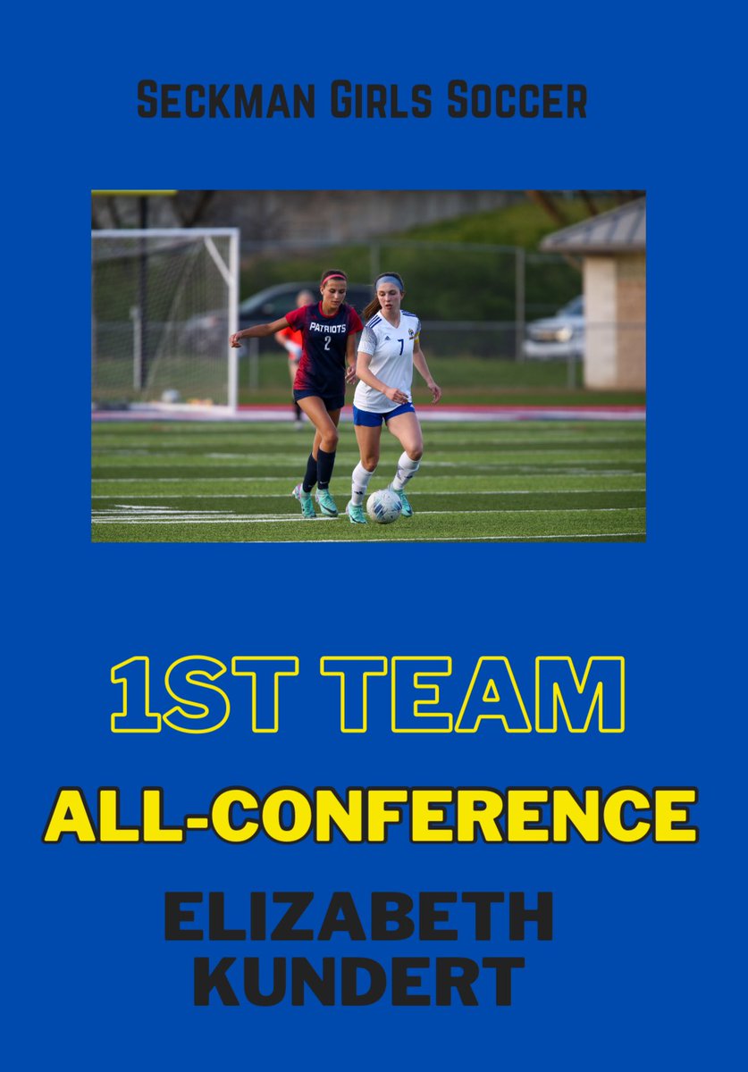 Seckman Girls Soccer tweet media