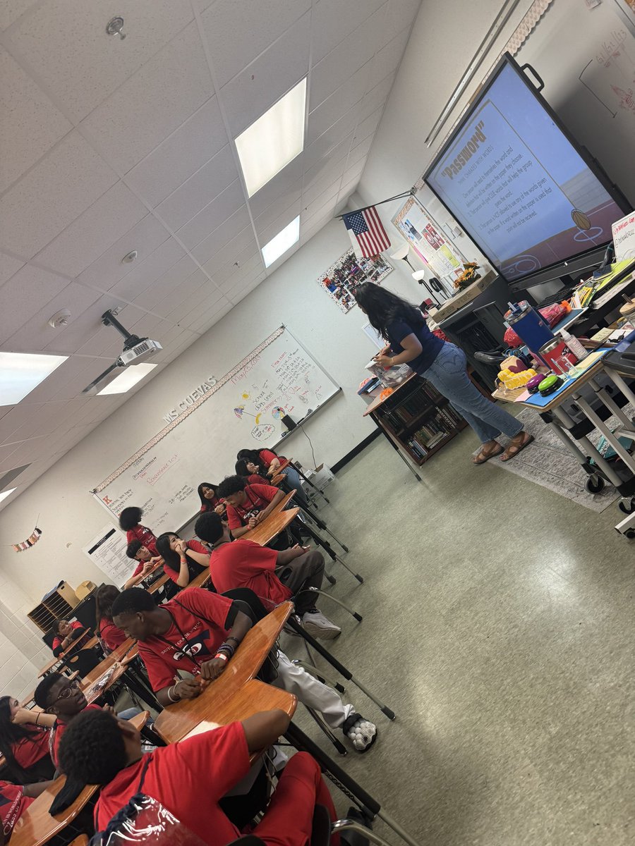 What a DAY TO BE A FALCON! Our Middle School Transition visit was jam packed from pep rally, to class visits, tours, OH MY! We cannot wait to see the official Class of 2028 next year! <a href="/TeagueMS_AISD/">Teague Middle School</a> <a href="/PlummerMS_AISD/">Plummer MS Aldine ISD</a> #MyAldine