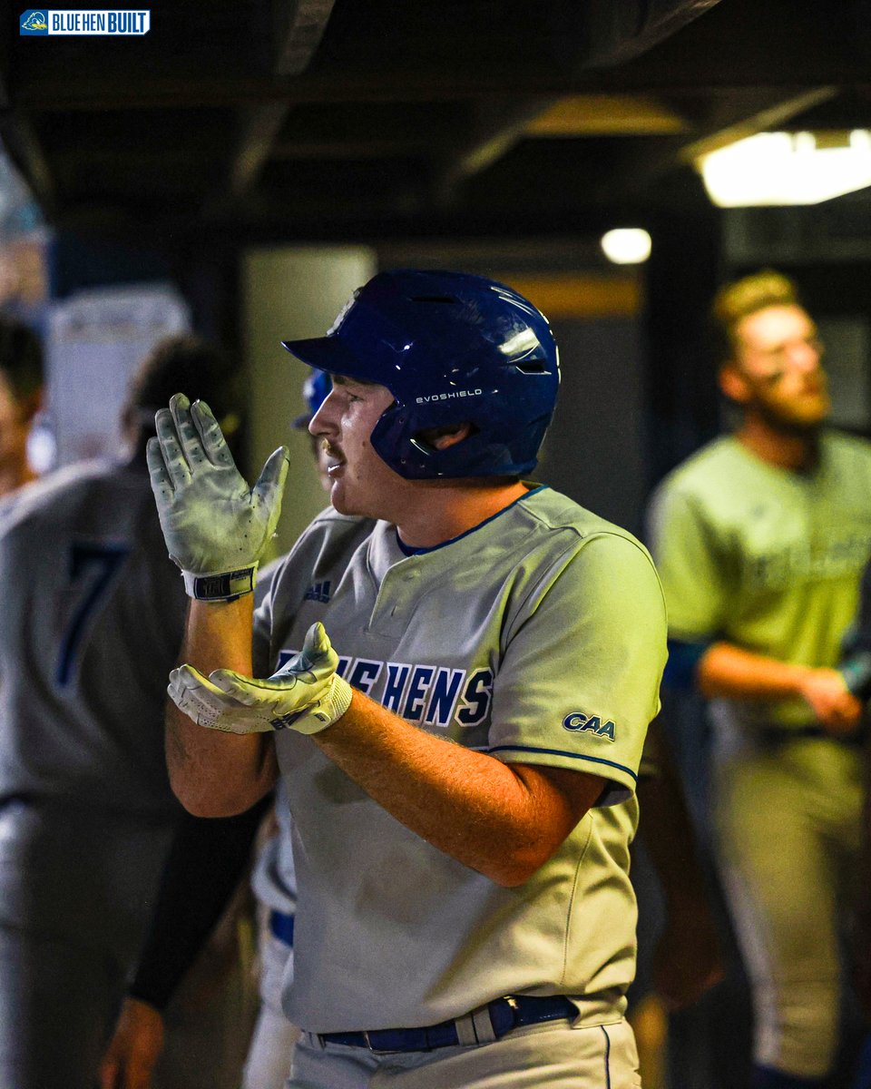 Delaware Baseball (@delawarebase) on Twitter photo Solo home run from <a href="/ericludman44/">Eric</a> cuts the Seahawk lead ⚾️ Solo home run from <a href="/ericludman44/">Eric</a> cuts the Seahawk lead ⚾️
