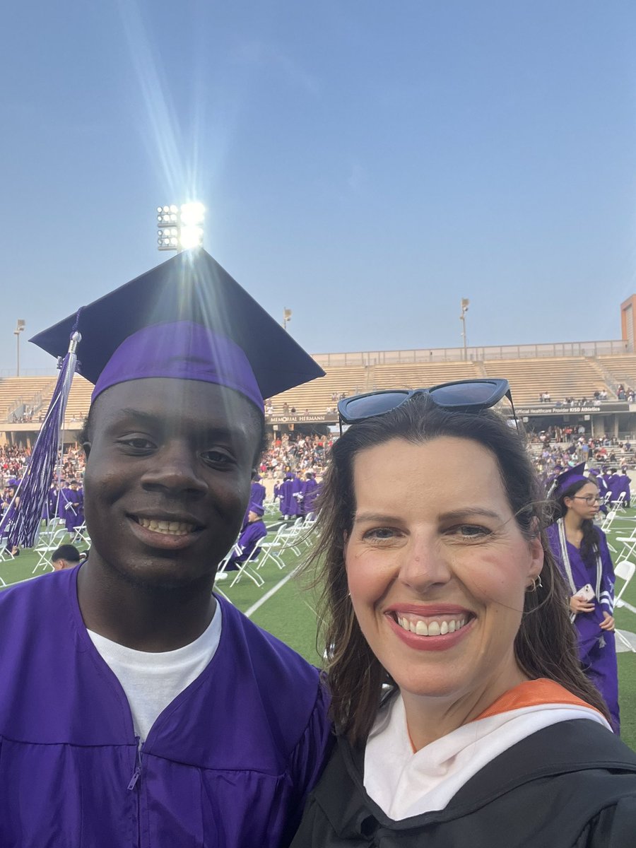 Sending off my young adults I taught last year. I can’t wait for your next chapters. <a href="/MRHSMavericks/">Morton Ranch HS</a> <a href="/MRHS_2024/">Class of 2024</a>