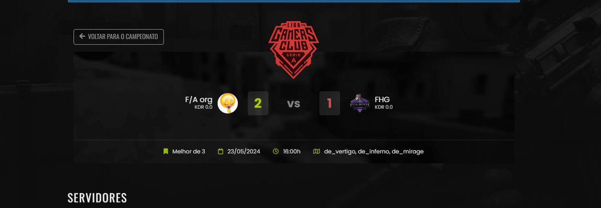 JNC (@jncfps) on Twitter photo GGWP
2x0 vs bebidarosa
16 a 14 vertigo
13 a 9 nuke
2x1 contra full house
13 a 2 vertigo
13 a 16 inferno
13 a 3 mirage
Amanhã voltaremos para mais 1 md3 contra Corinthians
#romanticos
<a href="/_sakamotofps/">Bruno Sakamoto</a> <a href="/will1zera/">will1ZERA*</a> <a href="/Lucaocba/">Lukita_fps</a> <a href="/lcsz1n/">lcs</a> GGWP
2x0 vs bebidarosa
16 a 14 vertigo
13 a 9 nuke
2x1 contra full house
13 a 2 vertigo
13 a 16 inferno
13 a 3 mirage
Amanhã voltaremos para mais 1 md3 contra Corinthians
#romanticos
<a href="/_sakamotofps/">Bruno Sakamoto</a> <a href="/will1zera/">will1ZERA*</a> <a href="/Lucaocba/">Lukita_fps</a> <a href="/lcsz1n/">lcs</a>
