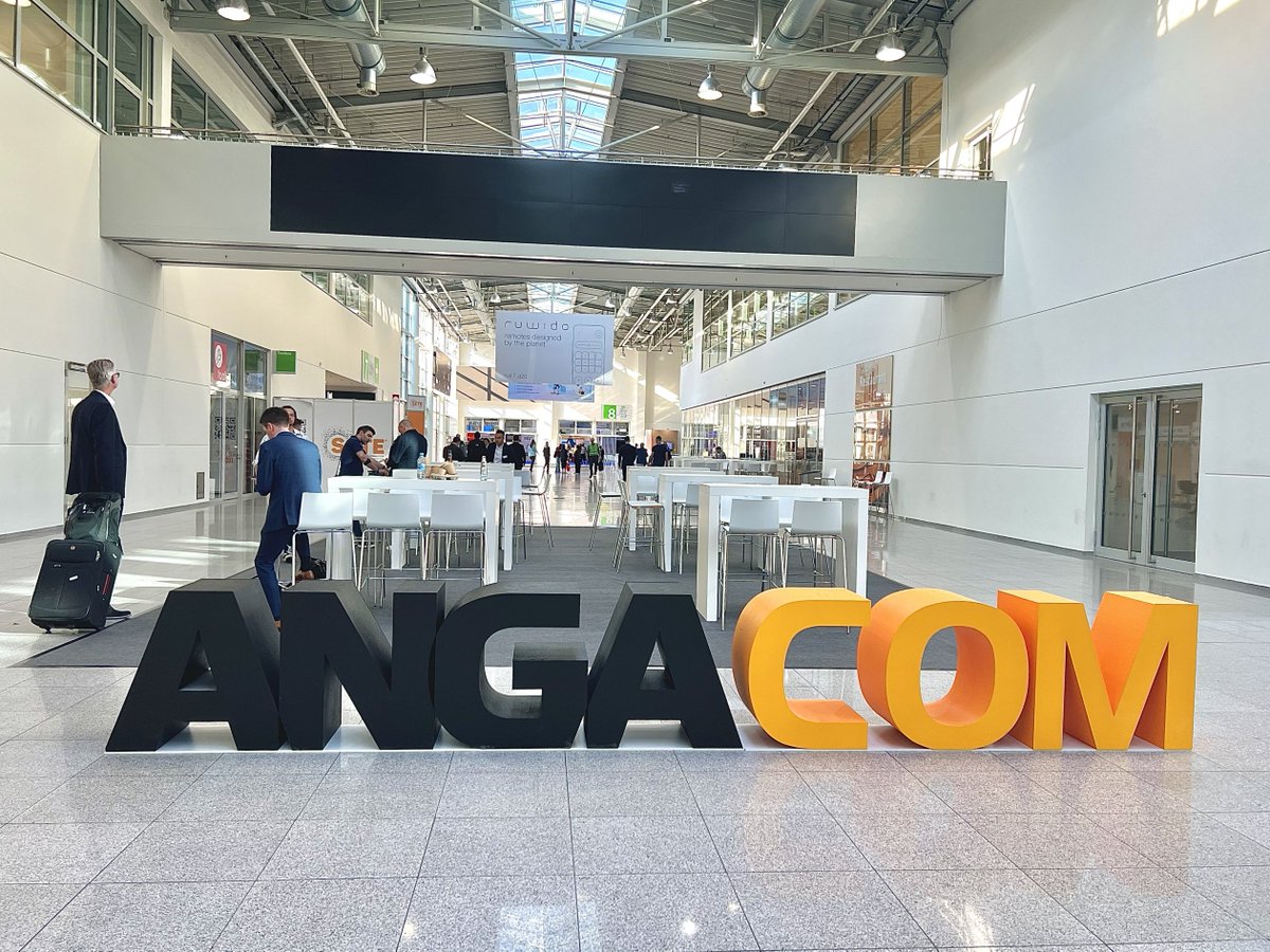 JiazhiJiang's tweet image. We extend our heartfelt thanks to everyone who visited us at ANGA COM 2024! Your presence and the conversations we shared were incredibly enriching, providing us with valuable insights and inspiration. 
#ANGACOM2024 #Innovative #RFsolution #Broadband