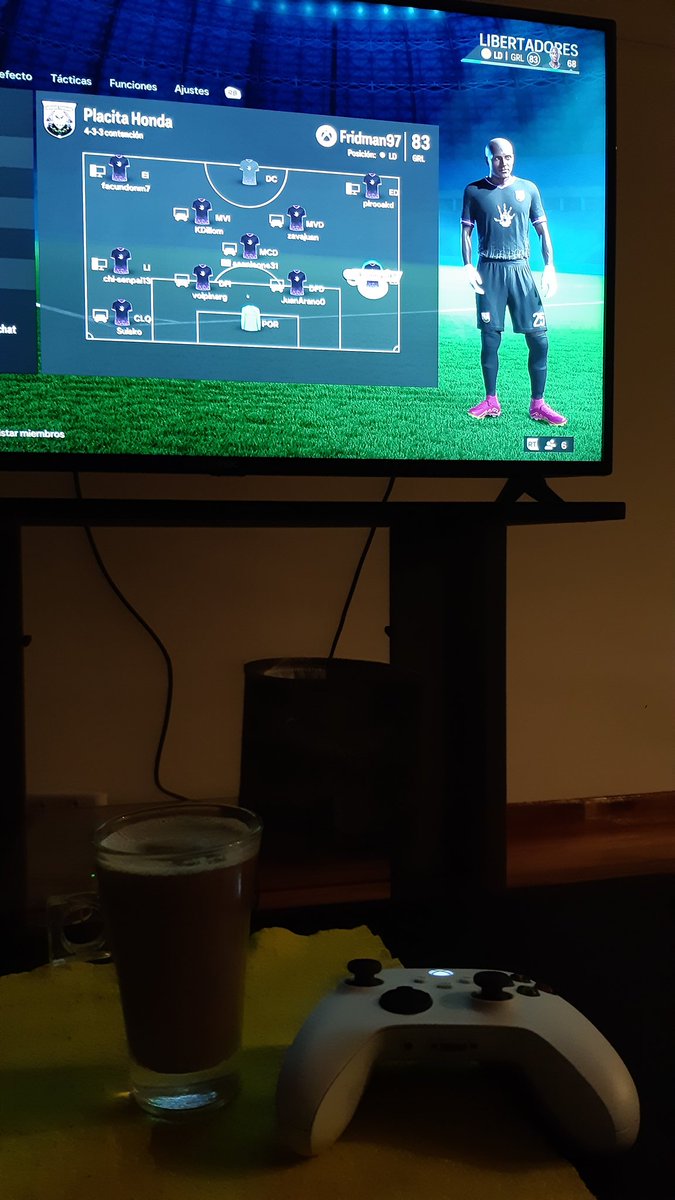 Martín Fridman tweet media