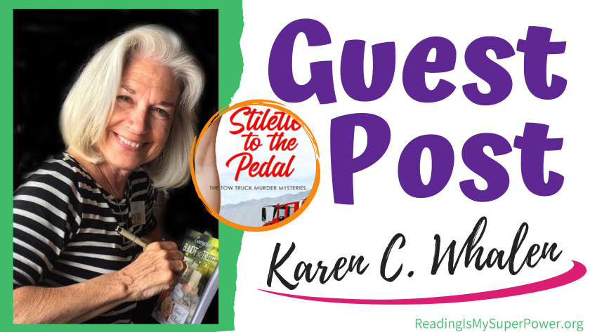 #giveaway STILETTO TO THE PEDAL author @whalenkc talks about some writing lessons she learned during a recent home reno project! wp.me/p7effm-gWZ #BookTwitter @WildRosePress #cozymystery #readingcommunity