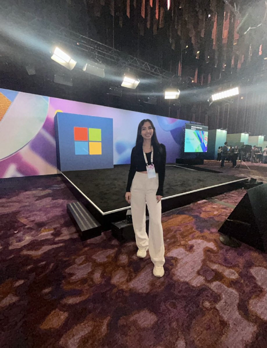 pikacodes's tweet image. Had the best time at this year’s Microsoft Build.
And I got to interview the WSL, WinGet, and Arm teams! There are some really cool things cooking for devs on Windows and that’s exciting.