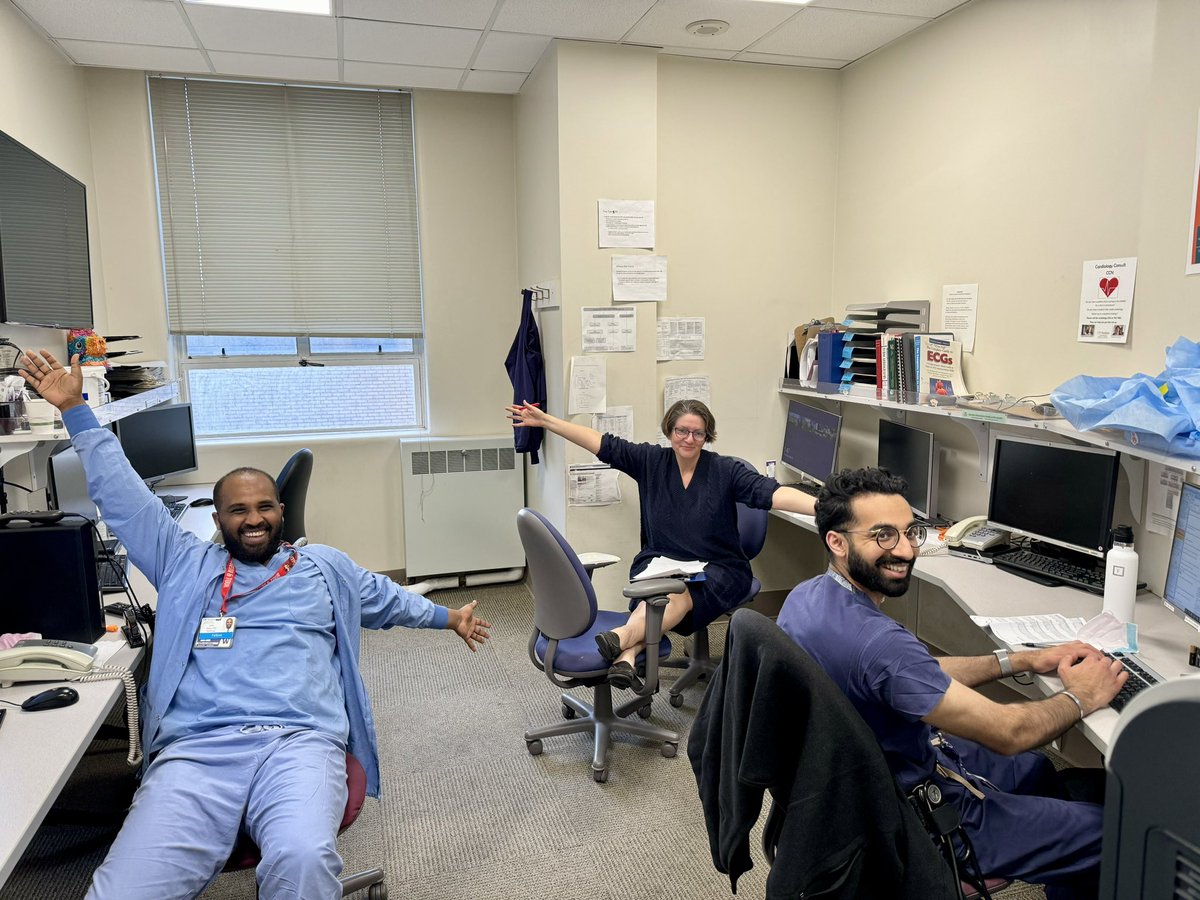 Michael Chen (@mc98144) on Twitter photo What’s more fun than Cards Consults? 🤣 <a href="/SeifuAbera1/">Seifu Abera, MD</a> Nona Sotoodehnia and standout <a href="/UWAnesthPainMed/">UW Anesthesiology & Pain Medicine</a> R1 Jaafar Zaidi <a href="/uwashfellows/">Univ. of Washington Cardiology Fellows</a> What’s more fun than Cards Consults? 🤣 <a href="/SeifuAbera1/">Seifu Abera, MD</a> Nona Sotoodehnia and standout <a href="/UWAnesthPainMed/">UW Anesthesiology & Pain Medicine</a> R1 Jaafar Zaidi <a href="/uwashfellows/">Univ. of Washington Cardiology Fellows</a>