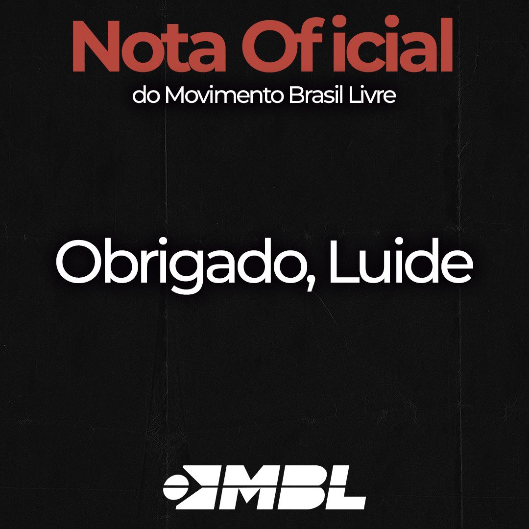 Em nome da democracia 👏🏼👏🏼👏🏼 @luide