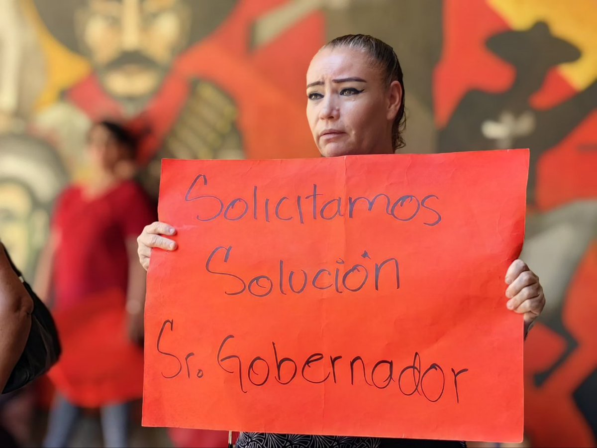 Adquirir una propiedad se vuelve imposible para millones en nuestro país. Según estimaciones de ONU-Hábitat, las personas con menores ingresos económicos tardarían 33 años para pagar una vivienda de interés social,  problema. 

Pedimos    @IntervenciónSrGobernador <a href="/rochamoya_/">Rubén Rocha Moya</a>