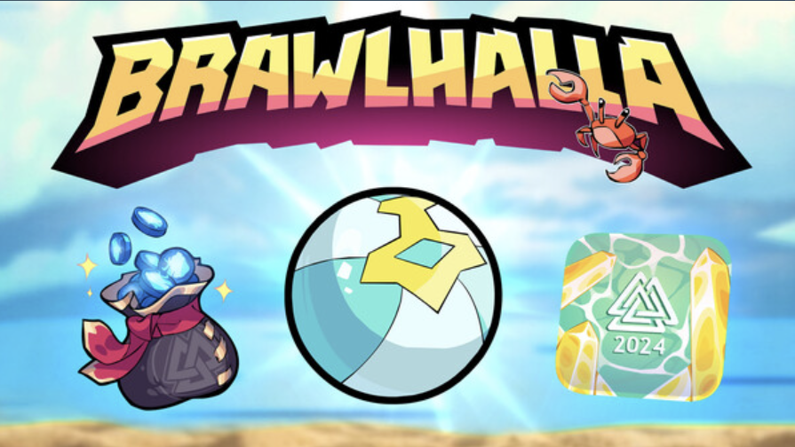 XGdannyplayz's tweet photo. Doing a Brawlhalla - Summer Esports 2024 Pack giveaway (x6)
How to enter:
Like, RT and be following
Tag a friend and why you deserve to win
Winners decided 5/31/2024
glhf~ https://t.co/Ws3lgfpYzo