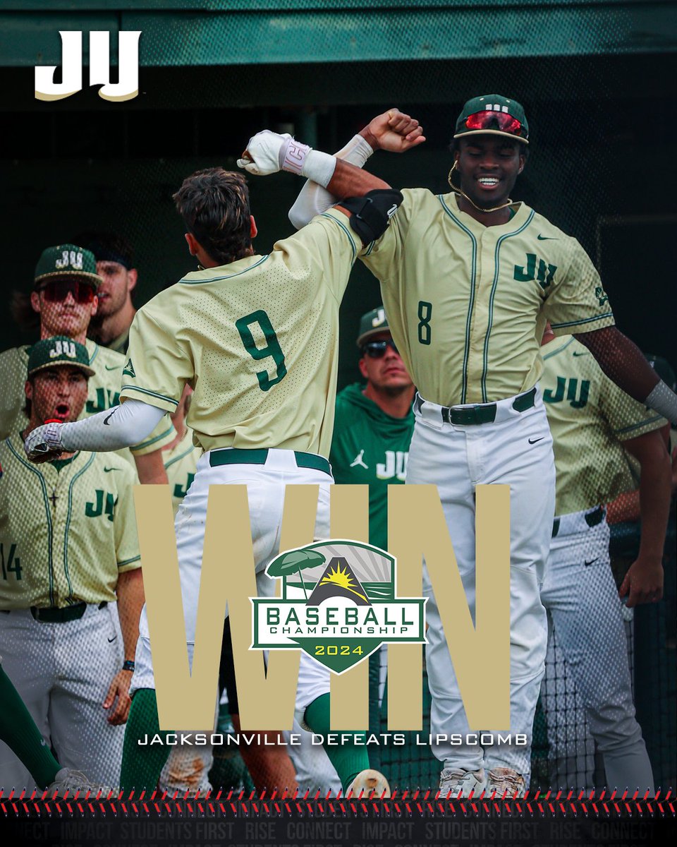 Atlantic Sun Conference tweet media