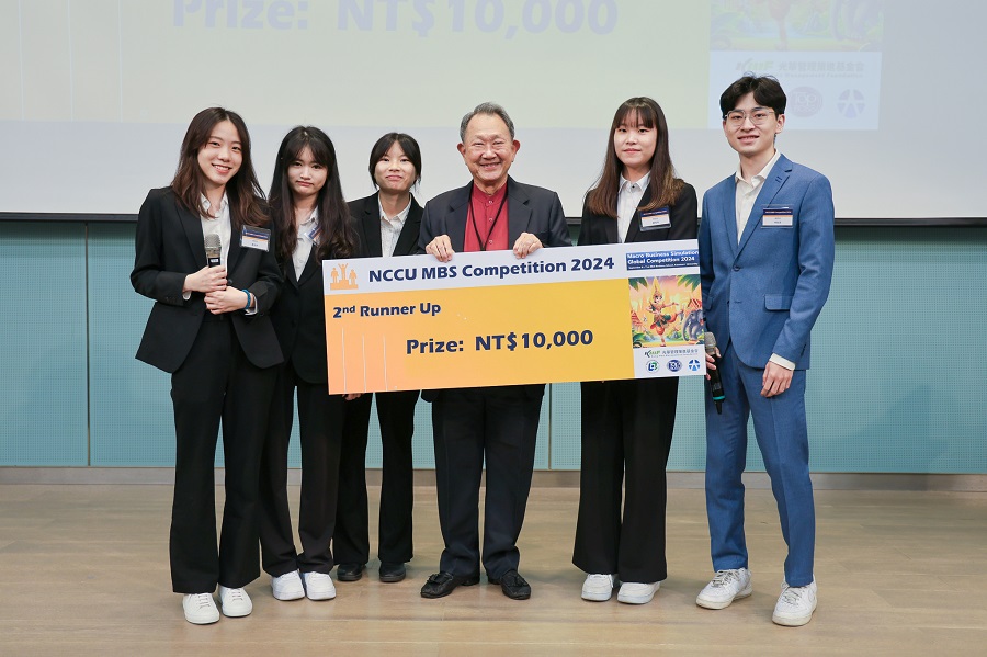TopBOSS_BS's tweet photo. topboss_business_simulation
Successful First MBS International Competition Team Selection at NCCU!
Congratulations to the champion team Starry!
https://t.co/q19dWyg89C
#topboss #nccuba #businessgame #simulationgame #mbscompetition #kubba https://t.co/seF84TaxZM