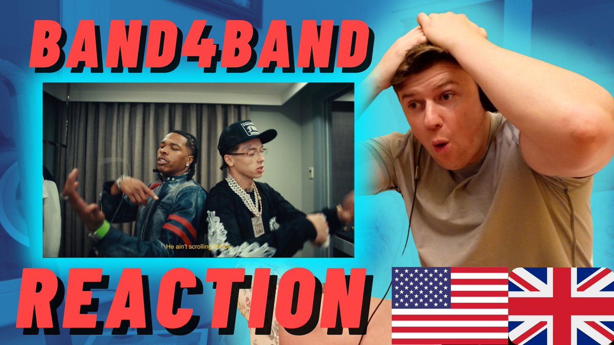 youtube.com/watch?v=9NRTJe…
CENTRAL CEE FT. LIL BABY - BAND4BAND - IRISH REACTION
#CENTRALCEE #LILBABY #BAND4BAND #IRISHREACTION