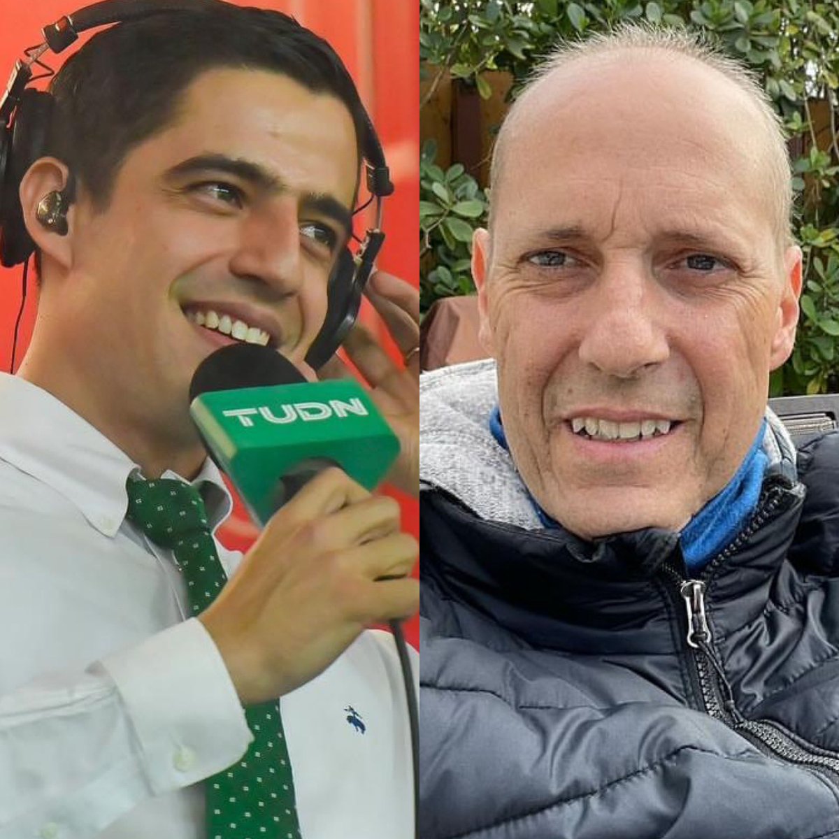 Acaban de pasar unos videos de Paco Villa durante la transmisión de la previa de la final del fútbol mexicano y Andrés Vaca rompió en llanto y mencionó que Paco fue uno de sus más grandes ídolos en el mundo de los medios de comunicación.