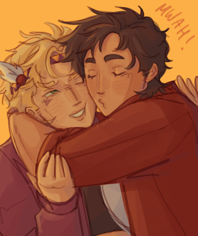 repost bc i made a mistake whoops #jjba #caejose