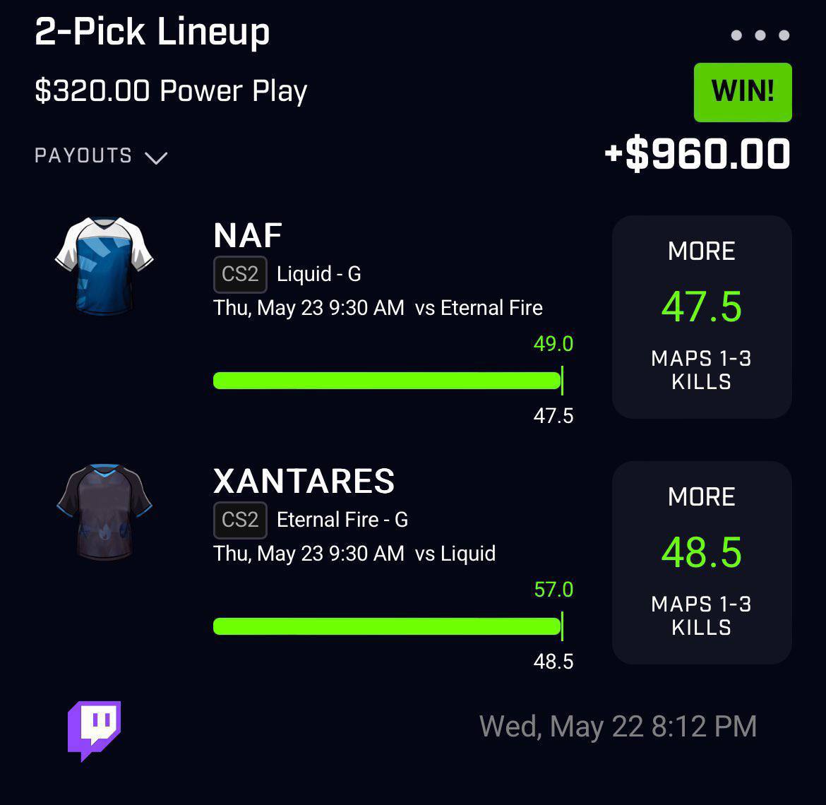 HarryMichael77's tweet photo. Big Win Last Night 💰On A 4 Man Play Let’s Run It Back Tonight If You Wanna Join Us Click the link below 👇👇 to Join

https://t.co/GnUJtgucWK

#NBA       #Magic #NBAX       #GamblingX #PrizePicks #Draftkings       #PlayerProps #Parlays #Fanduel #Betriebsprüfung https://t.co/Ikugr9HSyf