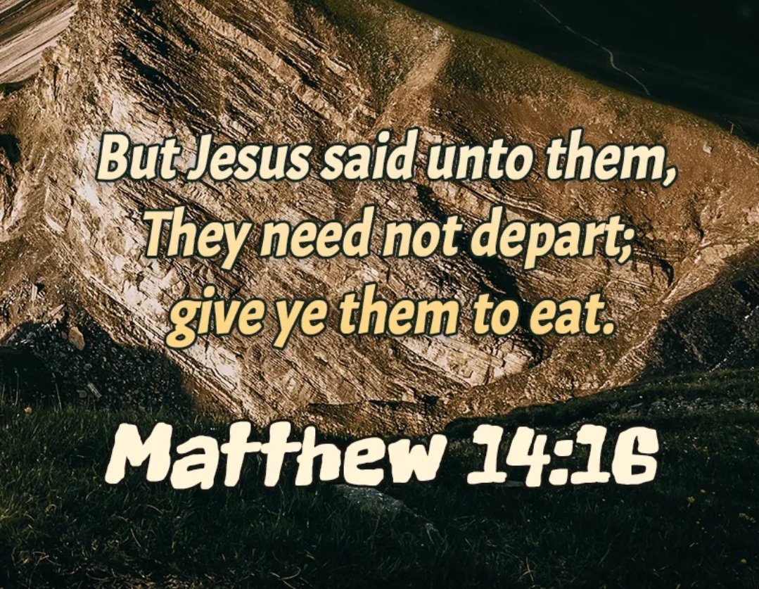Goodnight, family. Jesus the bread of life. Pleasant dreams, God bless.