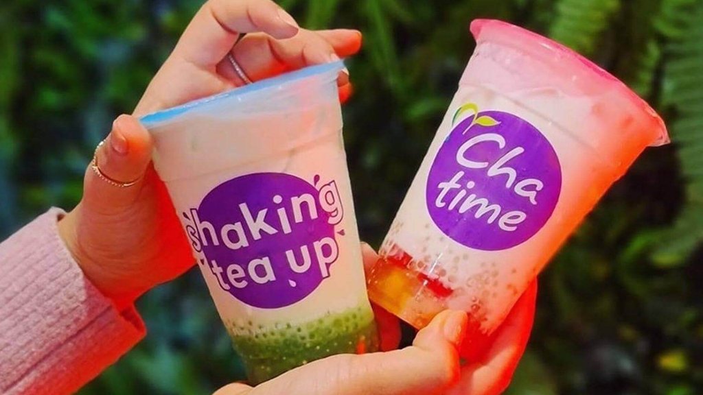 Chatime in Australia​ Chatime is a Taiwanese global franchise teahouse chain based in Zhubei. Chatime entered the Australian market around 2010 and now has 169 outlets, with plans to expand to 250 stores by 2025.