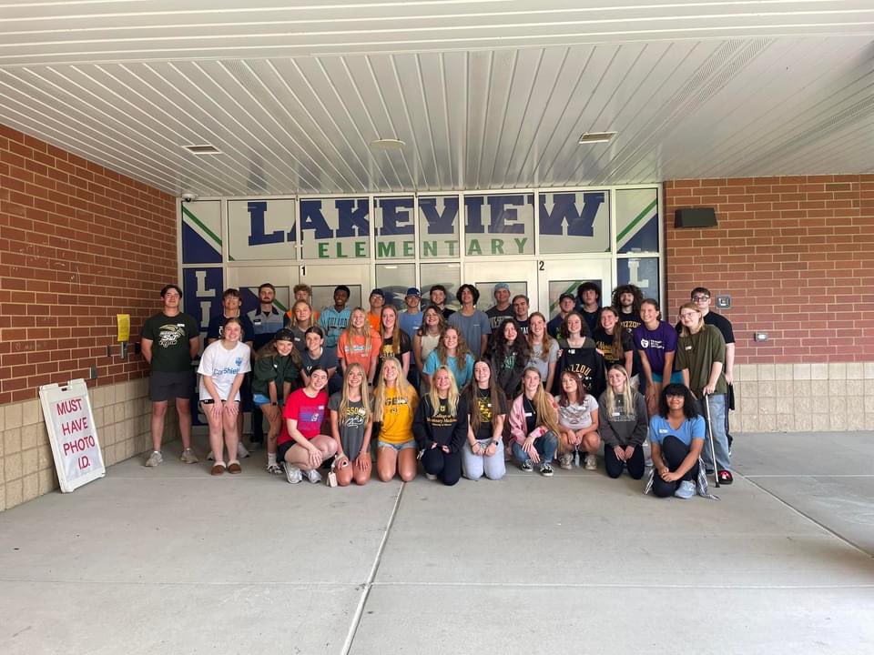 Lauren Keebey tweet media