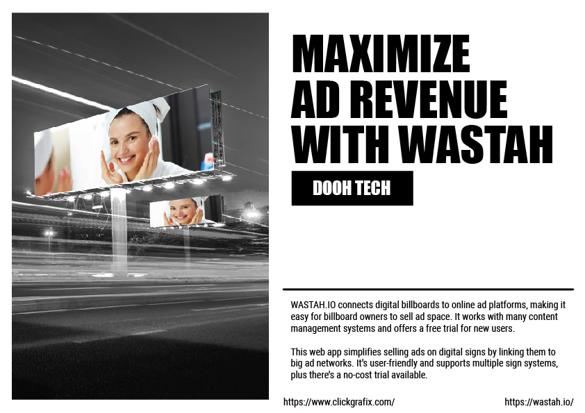 Connect Your Digital Signage CMS to Programmatic Advertising Platforms and start generating more revenue.