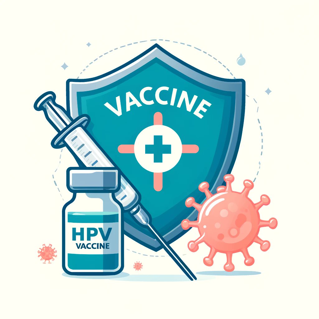 T:👉HPV aşısına dair daha önce birçok çalışma paylaştık. Haziran'da ASCO'da sunulacak olan yeni, başka bir çalışmanın özetini paylaşalım.* ABD'de 2006 yılında insan papilloma virüsü (HPV) aşısının uygulanmaya başlamasından bu yana, HPV ile ilişkili kanserler ve genital siğillere