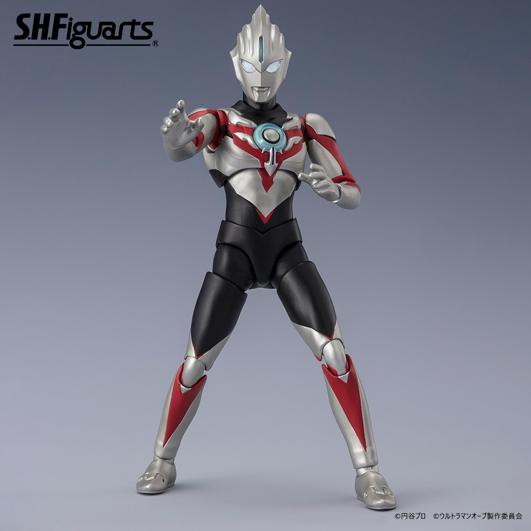 S.H.Figuarts ウルトラマンオーブ オーブオリジン（ウルトラマン
