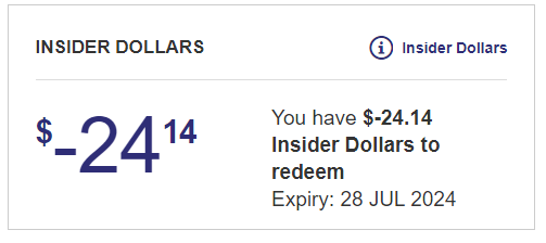 gippsweb's tweet photo. @totaltools still don't want my money. They keep extending the expiry date so my lack of bonus points don't expire..
#totaltools #scams #ripofftcd #sydneytools https://t.co/sNfPyFkPRB