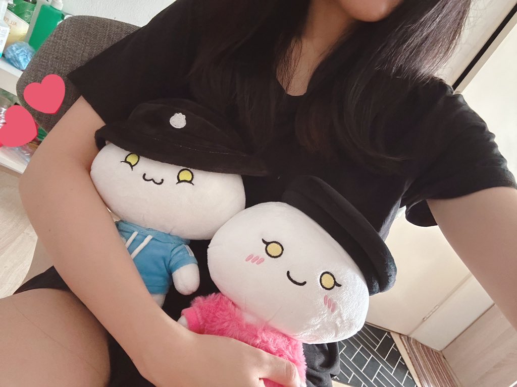 Baolin has finally reunited with Baobei 🥰 Now they can go off to live happily ever after! Thank you <a href="/DanBoMaster89/">DanBao ⚡️</a> <a href="/FortuneFriends_/">Fortune Friends</a> for all that you have done for me and the community🤍

<a href="/Wakuma_Plushies/">Wakuma</a> quality is top notch btw 👌🏼