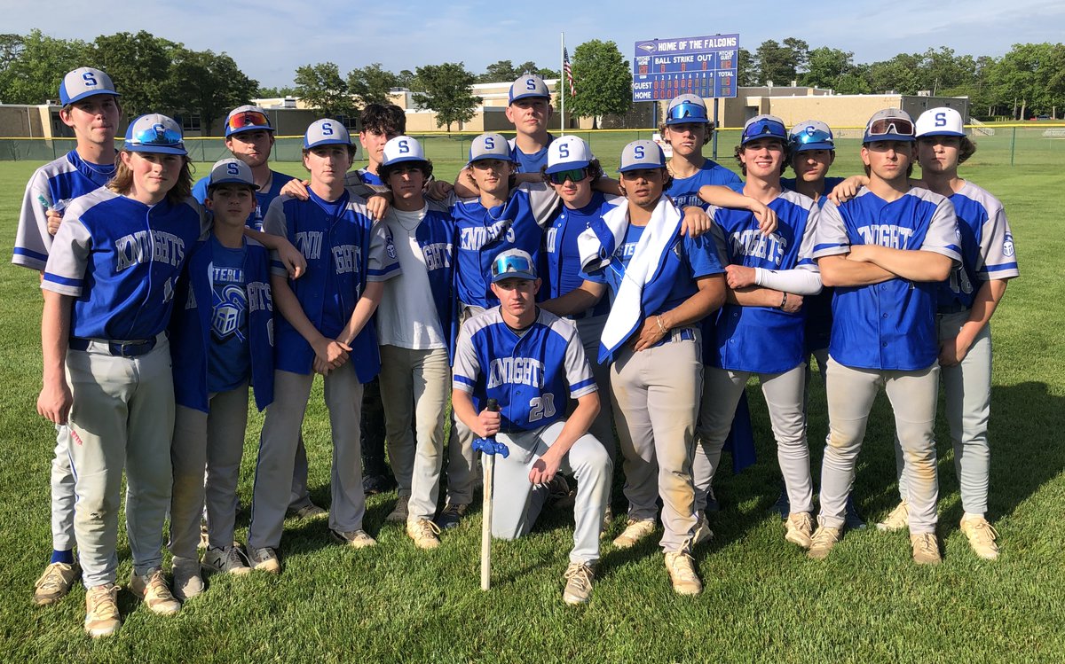 A great team win with a great pitching performance, timely hitting, and team at bats with 2 outfield assists on double plays.  We take on #1 Seneca Wednesday.
