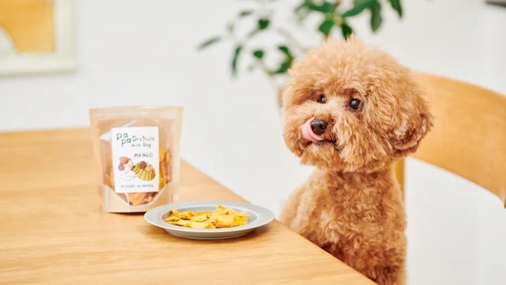 スパイスラック、人と犬が一緒に楽しめる無添加のドライフルーツ「Papa Dryfruits with Dog」をリリース
prtimes.jp/main/html/rd/p… @PRTIMES_JP
