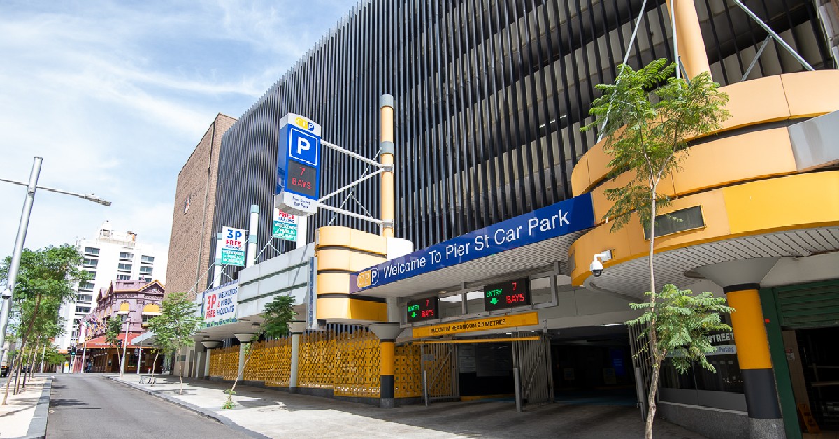 Tomorrow, Saturday 25 May, from 7am to 3pm, Pier Street will be closed between Murray Street and the car park entrance, impacting vehicles entering from Murray Street. 🚧🚗 Access to the car park will still be available for vehicles entering Pier Street from Wellington Street.