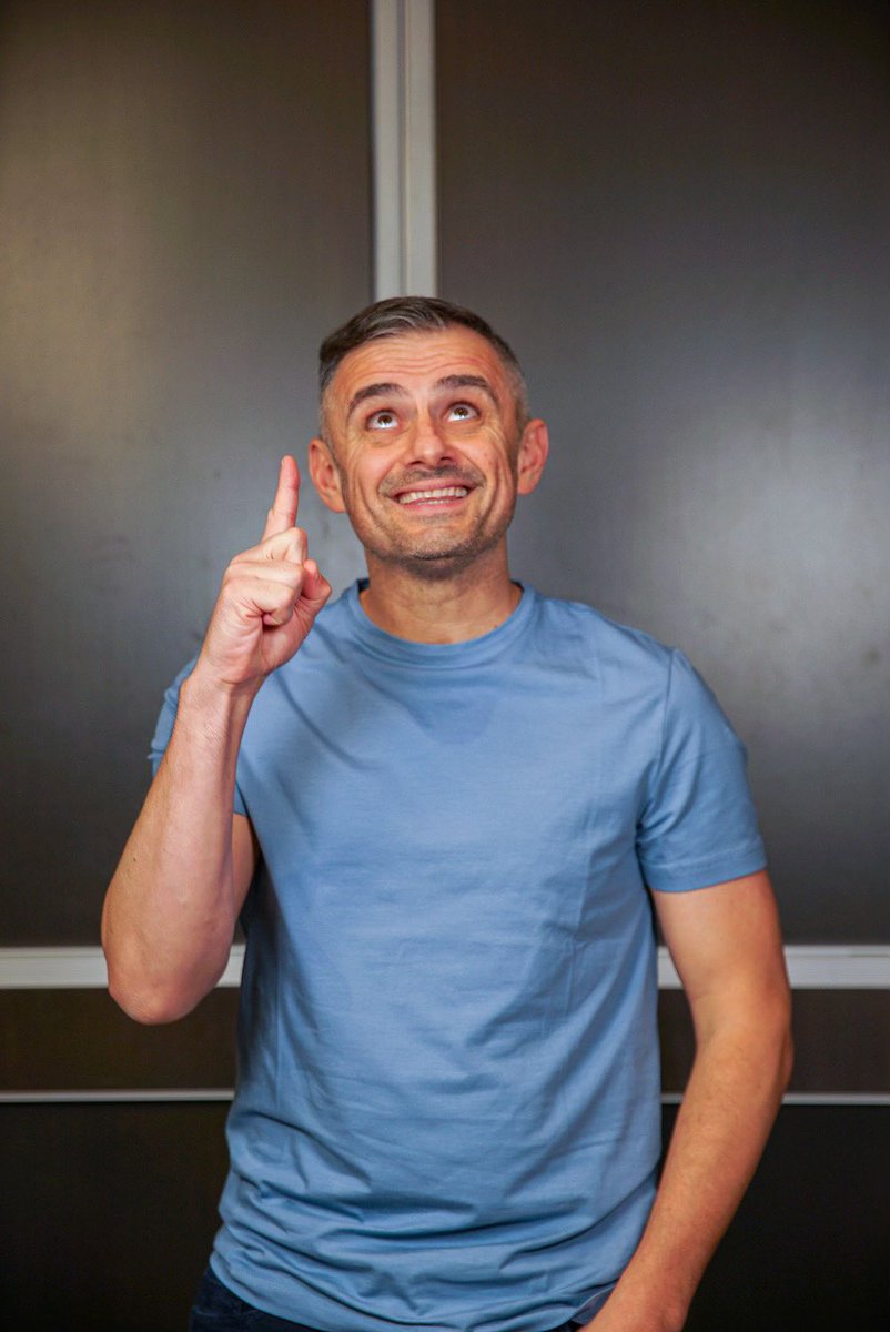 Gary Vaynerchuk tweet media