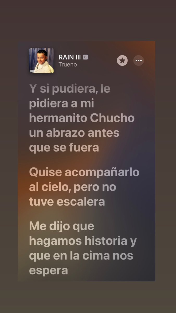 cuando dice que la saga de los rain son catarsis personales no miente