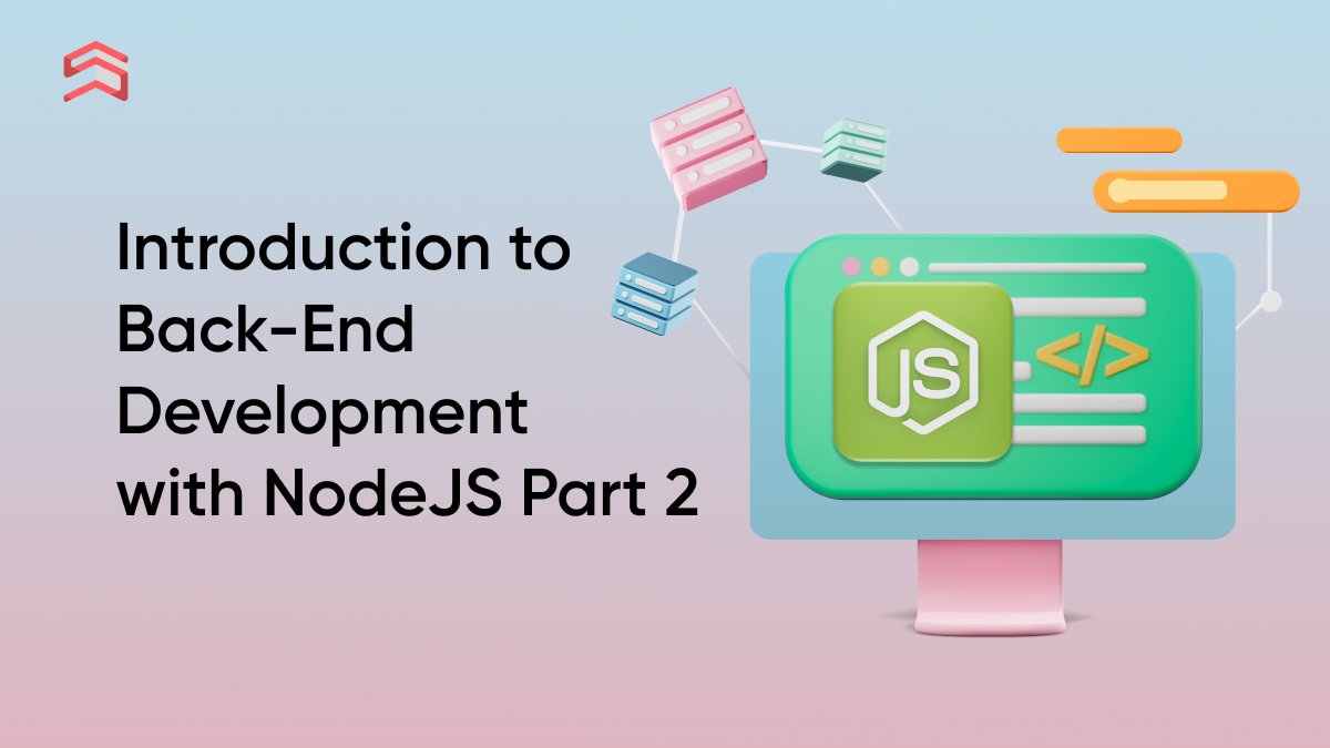 💻 Dive into the realm of #backenddev as you elevate your #ExpressJS skills with part 2 of our Learn & Earn campaign with @NodeJS! Master CRUD operations with #MongoDB using libraries like #Mongoose and learn to tap on security mechanisms ⚙️ Start the quests now!