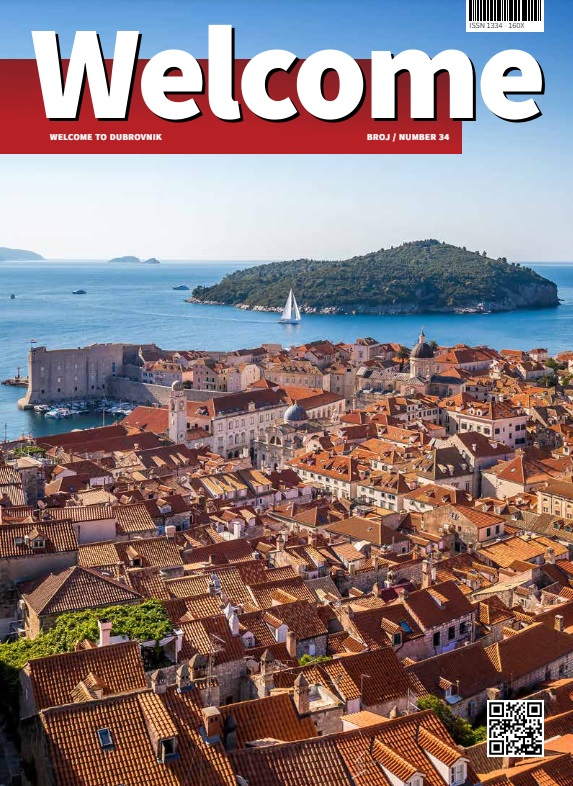 Explore the rich heritage of Dubrovnik with Welcome to Dubrovnik Magazine!

👇
tzdubrovnik.hr/get/multimedia…

#experiencedubrovnik #croatiafulloflife #dubrovnik #dubrovnikriviera #dubrovnikneretvacounty #feelfreetodiscover #dubrovnikwalls #citywalk #travelcroatia