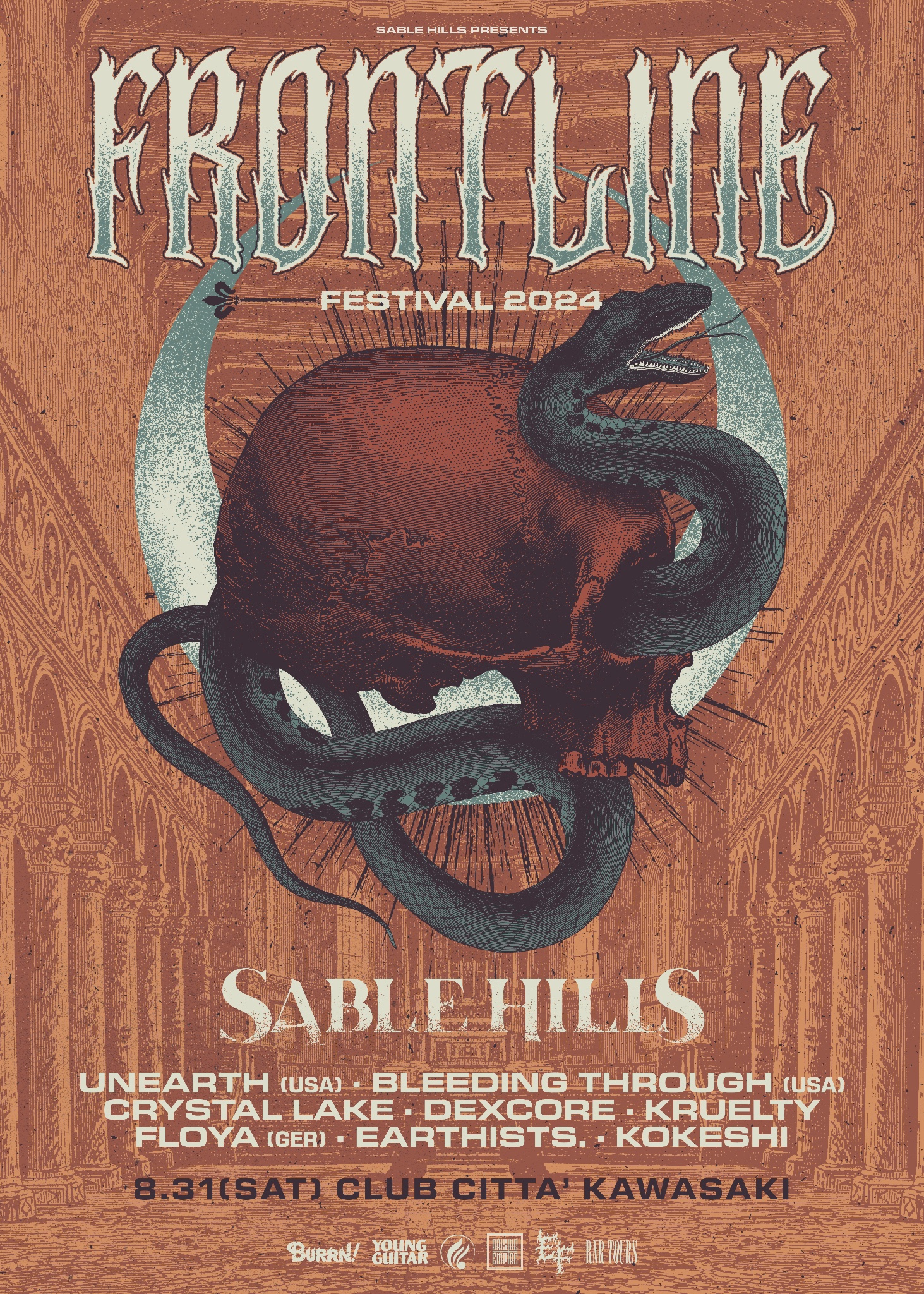 SABLE HILLS on X: 