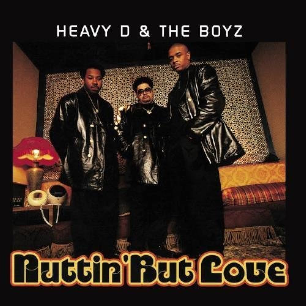 Happy 30th Anniversary to Heavy D & The Boyz' fifth and final album 'Nuttin' But Love' (May 24, 1994) #30Years #HeavyDandTheBoyz #NuttinButLove #90sHipHop #HipHopClassic #RealHipHop #90s #90sMusic #NuttinButLove30