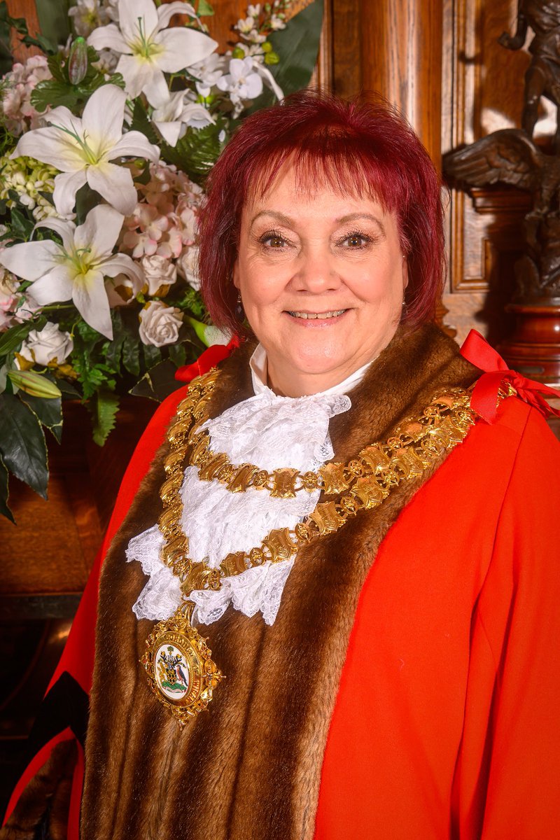 Debbie Parkinson tweet media