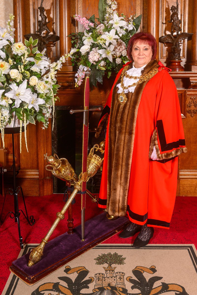 Debbie Parkinson tweet media