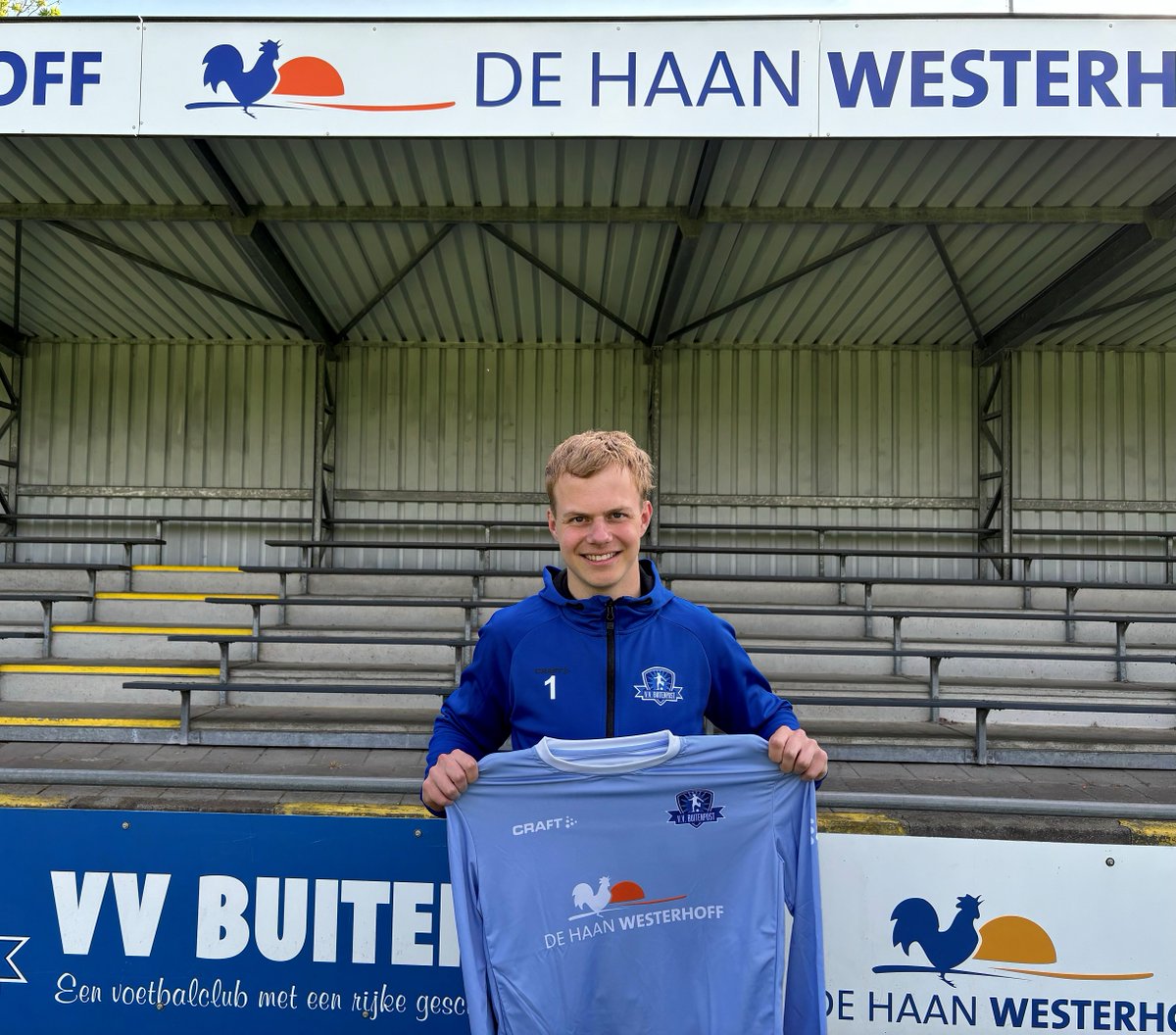 vvBuitenpost's tweet photo. Het eerste van VV Buitenpost wordt volgend seizoen versterkt door drie bekende gezichten. Wolter Klaas Laanstra en Johan Kaldeway maken de overstap vanuit het tweede. Bartele Roorda komt over van de JO19-1.
➡️ https://t.co/0iRrFtM8Qk https://t.co/1CQj7XoByq