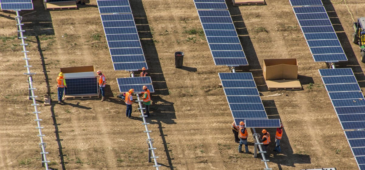 Recurrent Energy sécurise 1,3 milliard d’euros pour ses projets européens, dont certains en France: La filiale du fabricant solaire sino-canadien Canadian Solar indique que le financement servira à développer et… dlvr.it/T7Kb33 #solarenergy #France #Énergierenouvelable